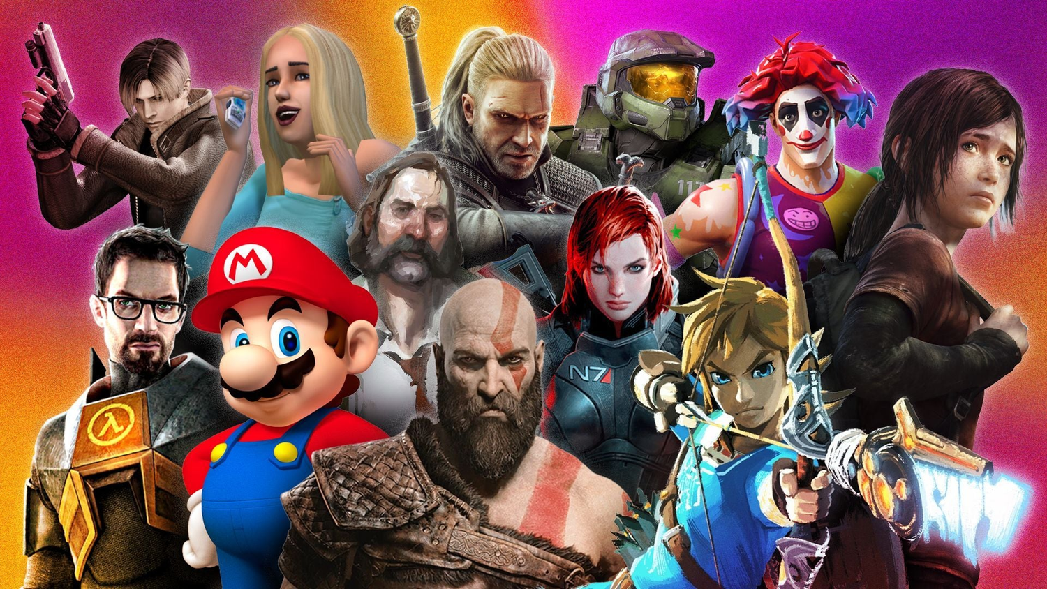 Video Games
