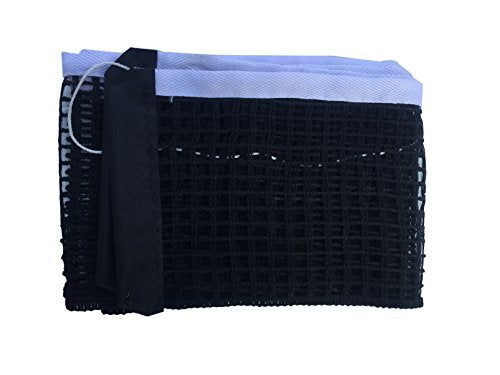 Stag Premium Cotton Table Tennis Table Net (ITTF Approved)