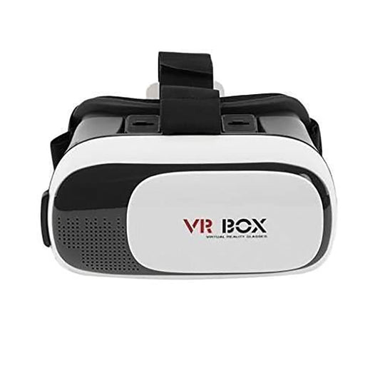 Careflection HD Virtual Reality Headset w/Controller/Gamepad,VR Headsets for iPhone/Android,3D VR Glasses for TV, Movies & Video Games-VR Goggles (White VR (WVR))