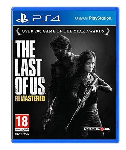The Last Of Us Remastered [PS4]