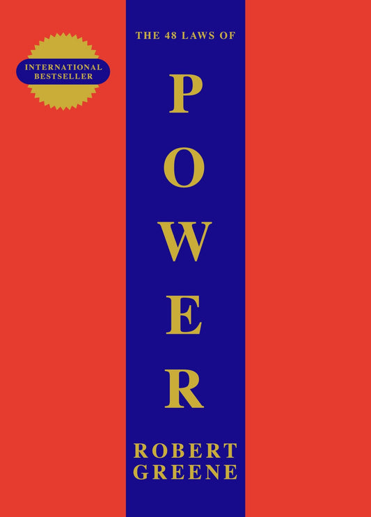 THE 48 LAWS OF POWER [Paperback] Greene, Robert