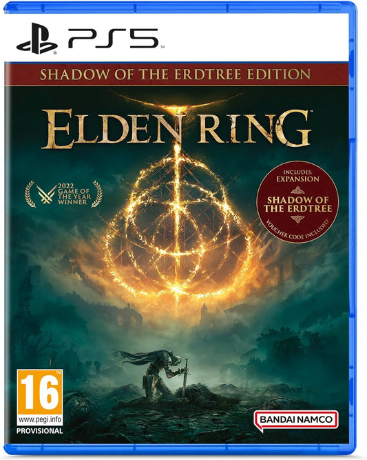 Namco Bandai Games Elden Ring : Shadow Of The Erdtree Edition | Playstation 5