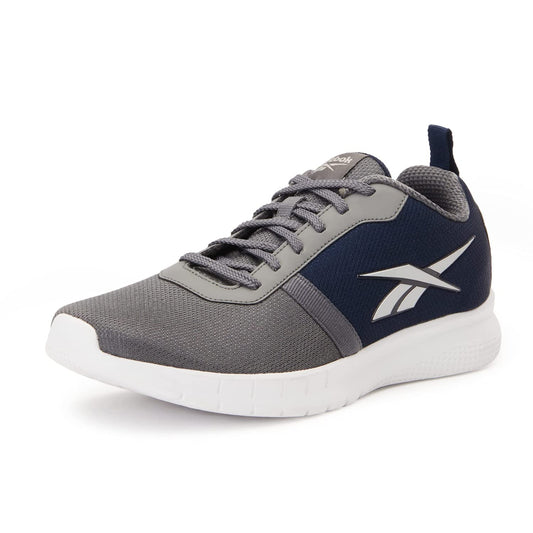 Reebok Mens Energy Runner Lp FLAGRE/Conavy/None Running Shoe - 10 UK (FW1934)