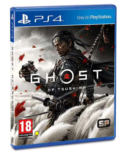Ghost of Tsushima PLAYSTATION 4
