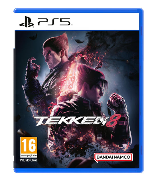 Bandai Namco Tekken 8 | Standard Edition | PlayStation 5
