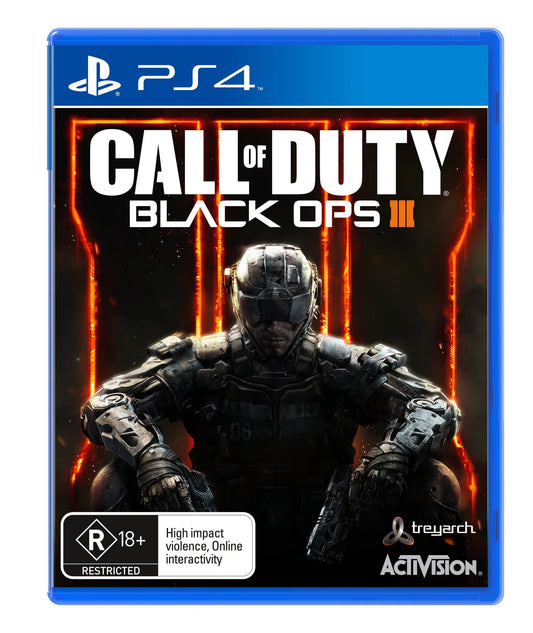 Call of Duty: Black Ops III (PS4)