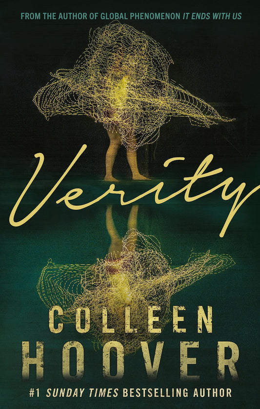Verity: The thriller that will capture your heart and blow your mind [Paperback] Hoover, Colleen